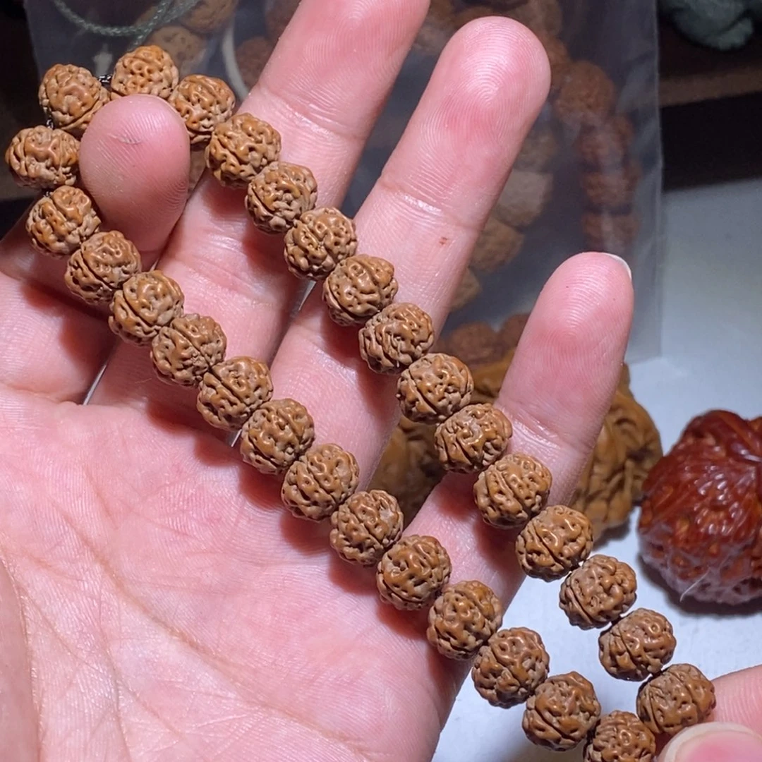 金刚菩提手串闷堆龙11mm