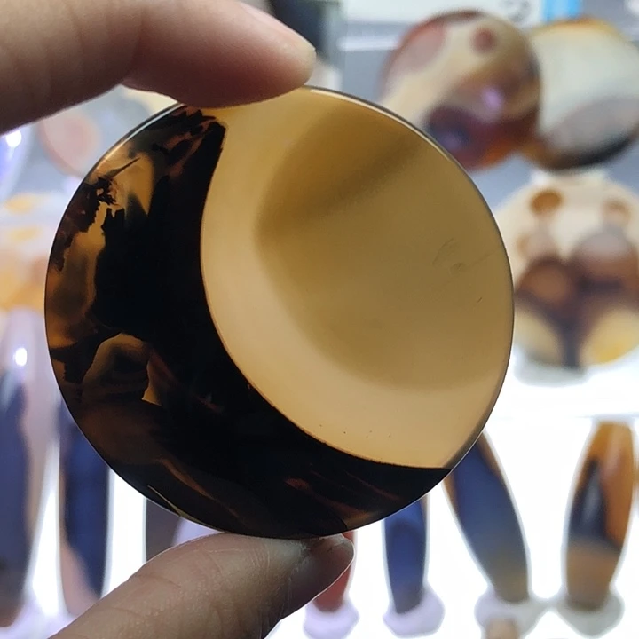 风***楼查罗石未镶嵌珠宝半成品98
