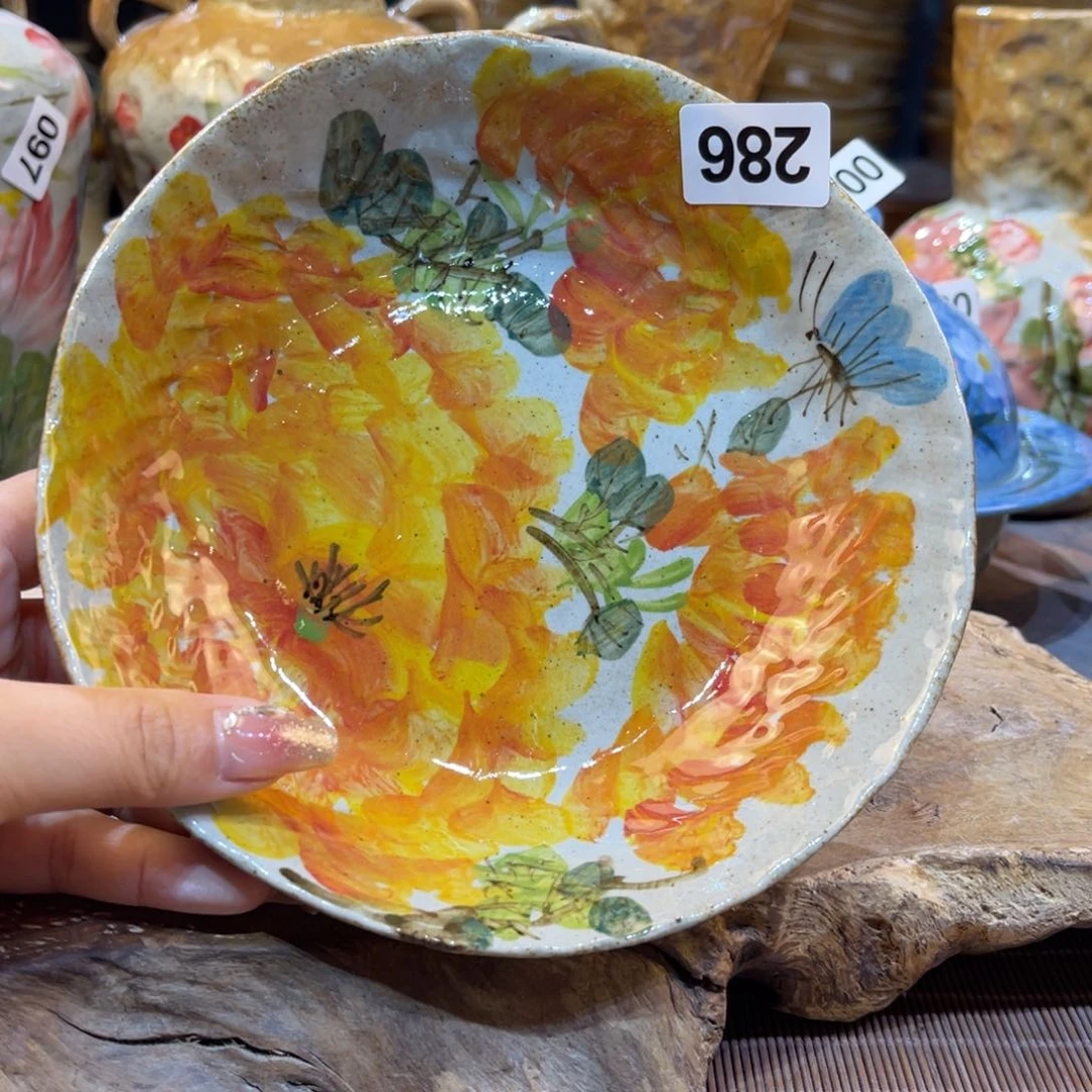 摆件景德镇手工制作
