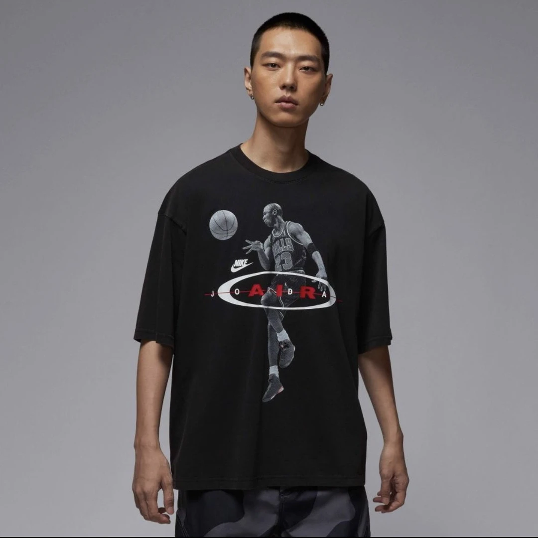 【滔搏联动】NIKE耐克短袖T恤夏季透气短袖IF1805-010