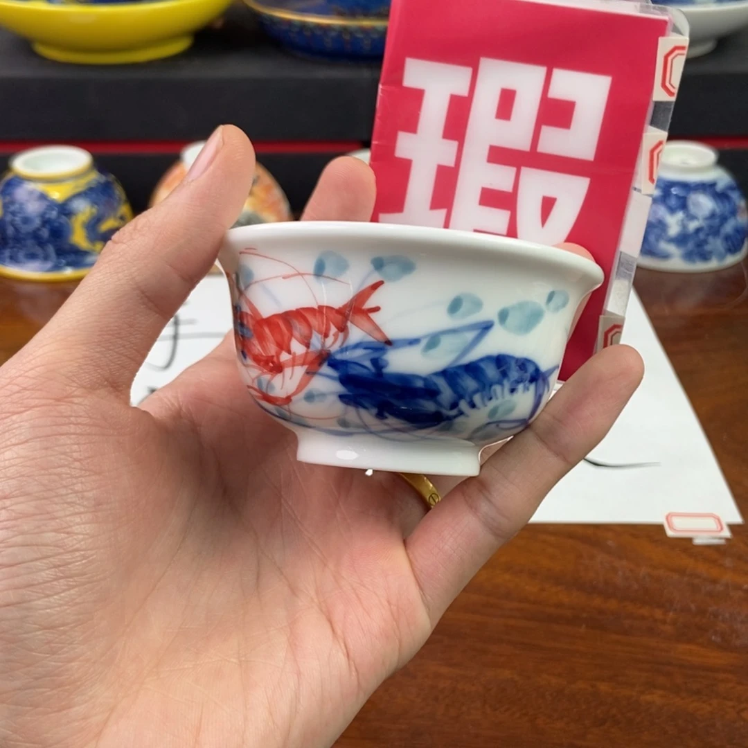 景德镇手绘陶瓷艺术