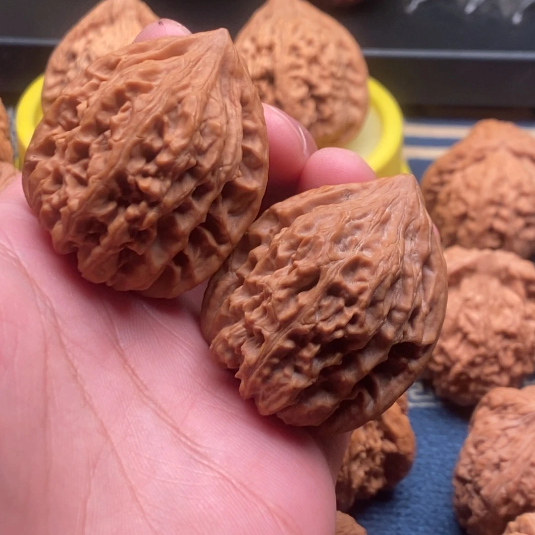 吊坠文玩核桃芃****弟鸡心