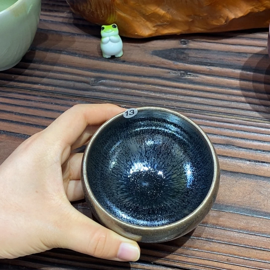 茶盏徐国清建盏工作室