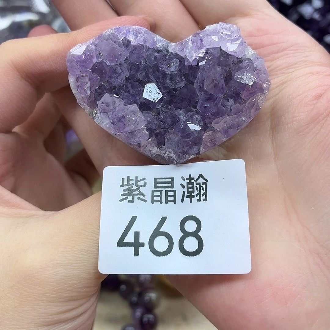 大型摆件（非配饰）水晶未镶嵌