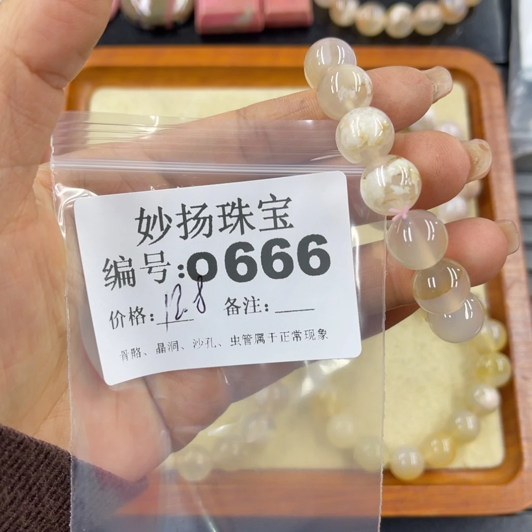 硅化珊瑚（珊瑚玉）a未镶嵌瑾**好