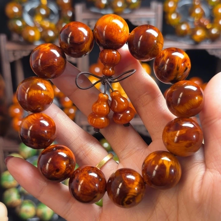 琥珀木1.8 小黄油留疤花