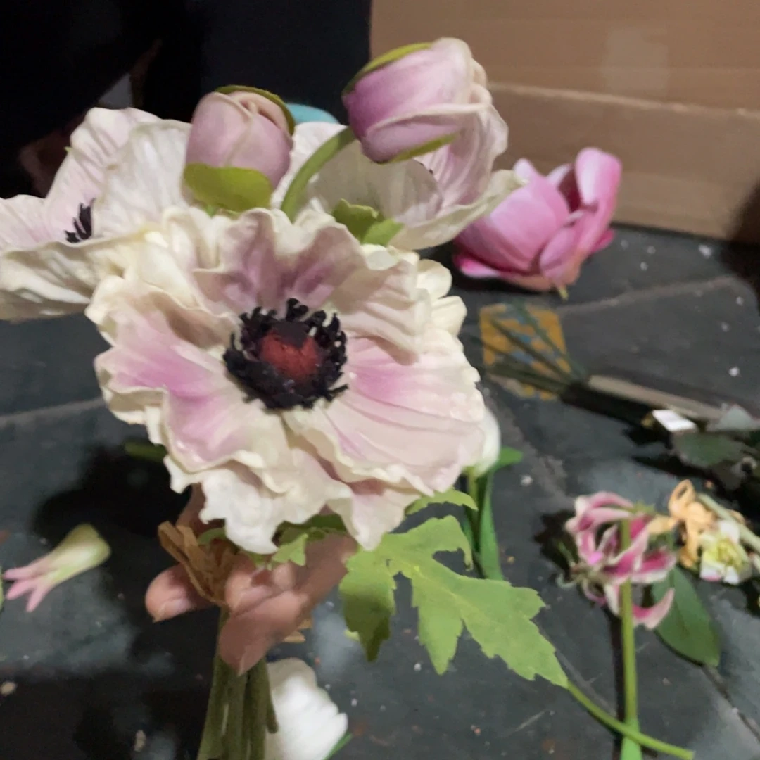 陶瓷花瓶，部分微瑕