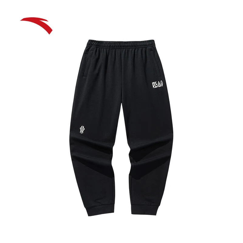 安踏凯里·欧文系列丨潮流美式篮球卫裤男女夏季时尚白搭172521313