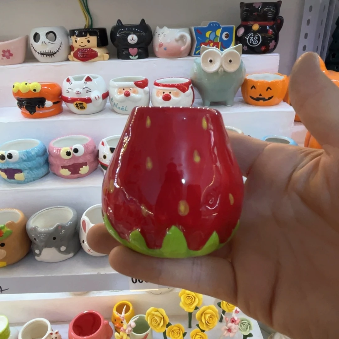 陶瓷微瑕介意慎拍