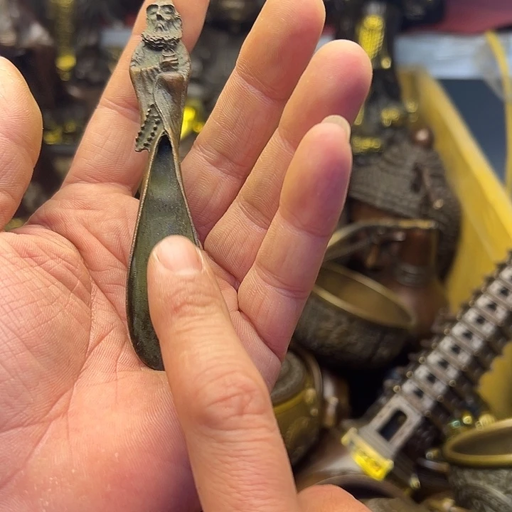 铜器工艺精湛精巧别致工艺