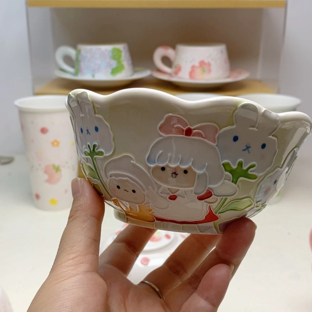 手绘手工制作陶瓷73