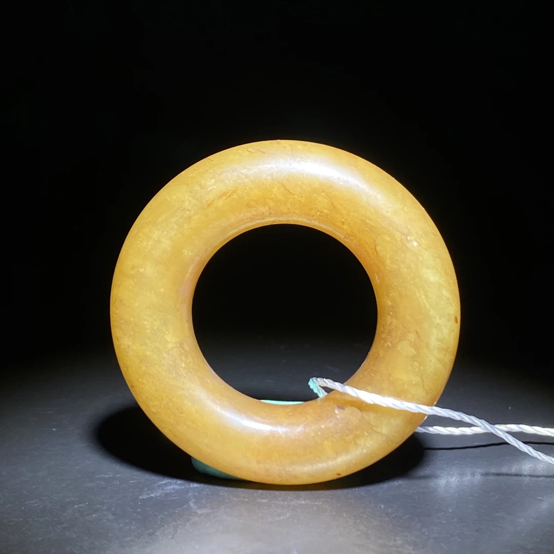 臻藏（8a）清代玉瑗2509160016