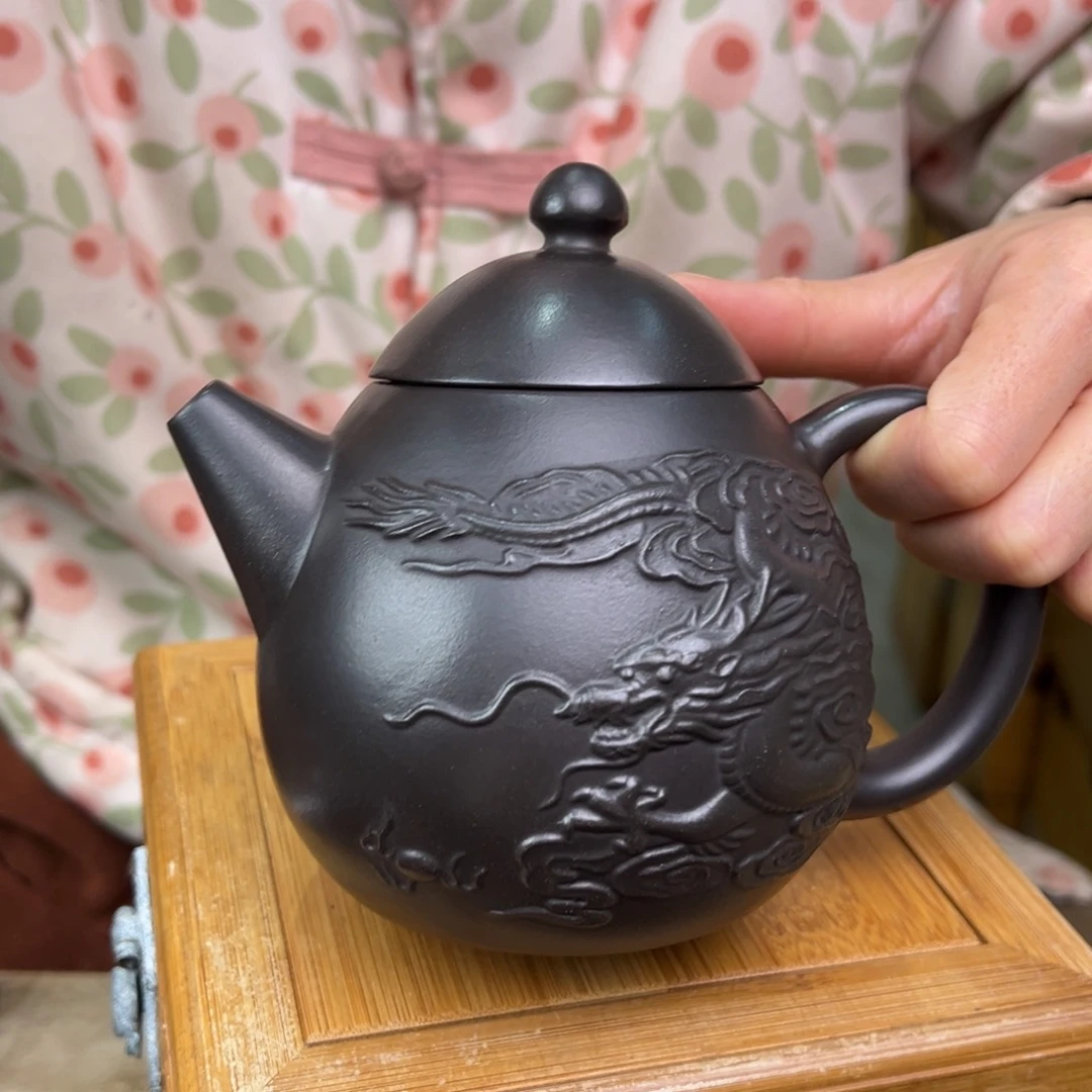 紫砂茶壶宜兴紫砂艺术