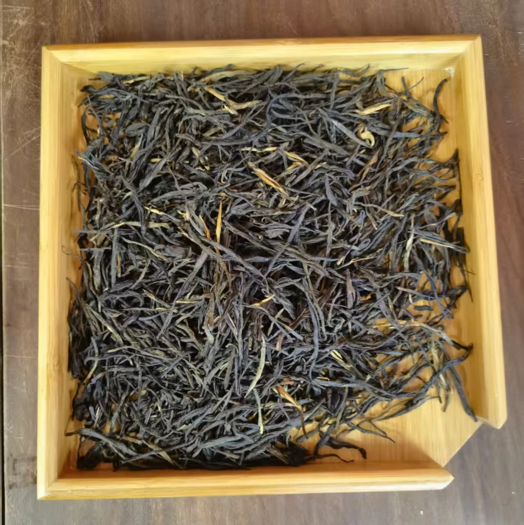 云南松针古树红茶100g