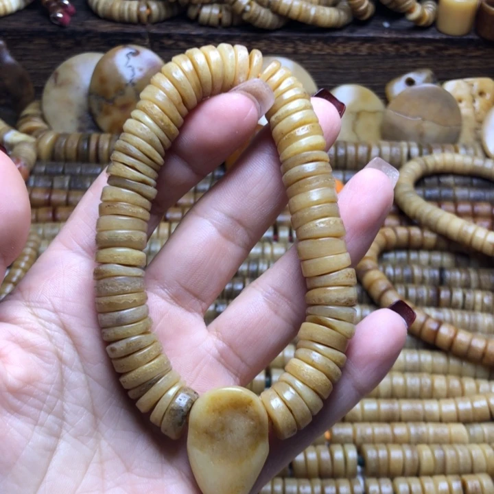 香榧木念珠手链手串手链