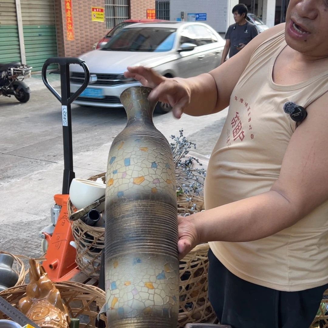 号高温陶瓷工艺饰品（微瑕慎拍）70