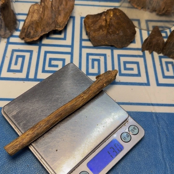 木海南白奇树心13克