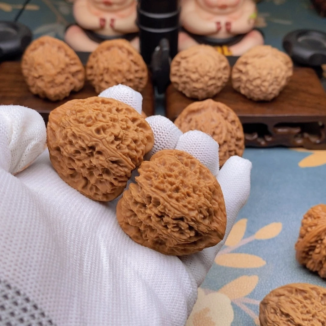 文玩核桃吊坠收**?文玩核桃