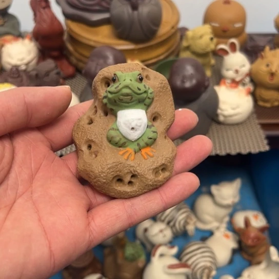 青蛙跳舞蹈海草舞蹈视频