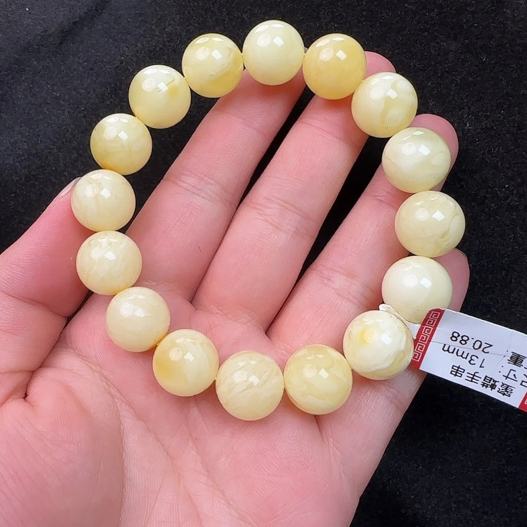 蜜蜡未镶嵌珠宝奇石13