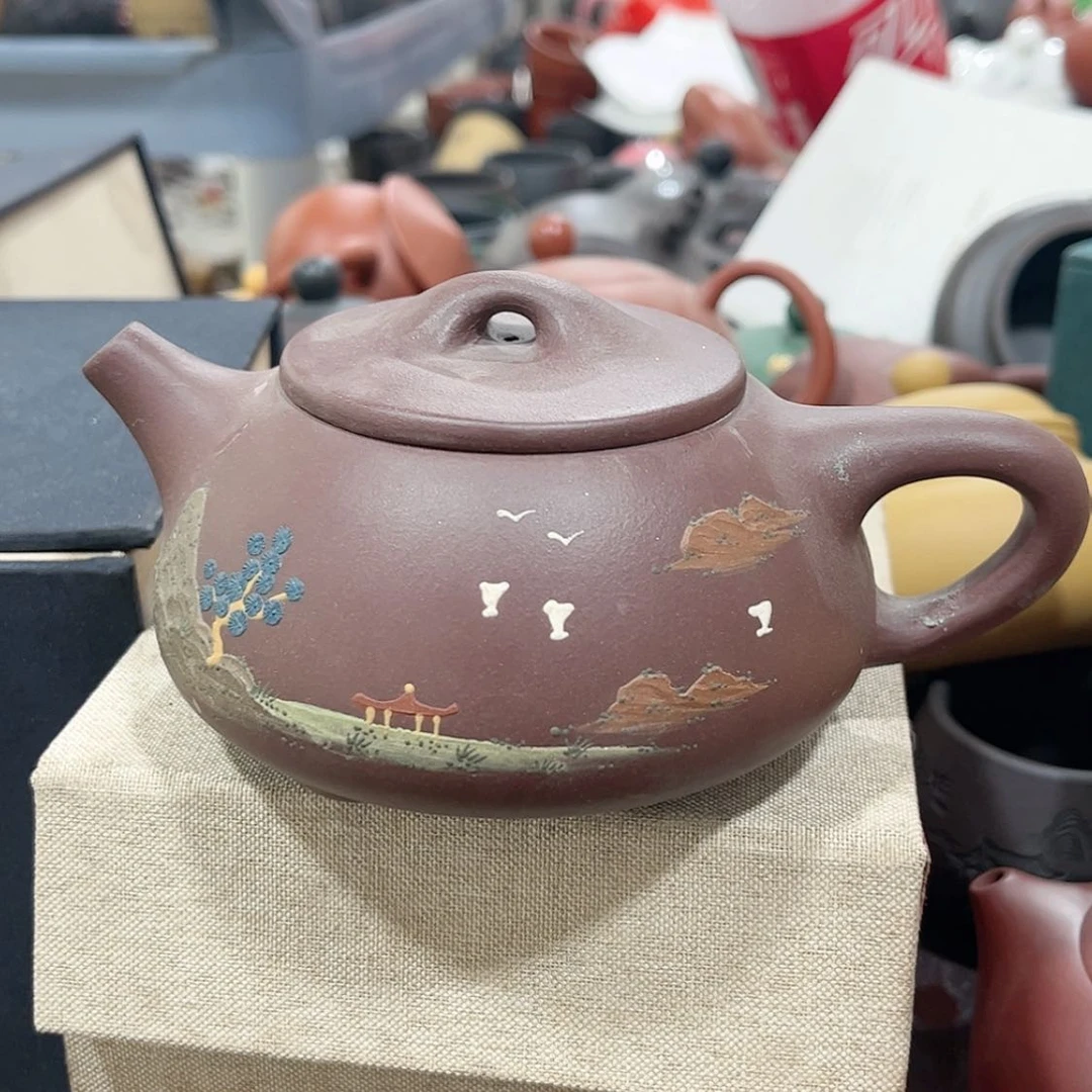 【闪购商品】紫砂茶宠