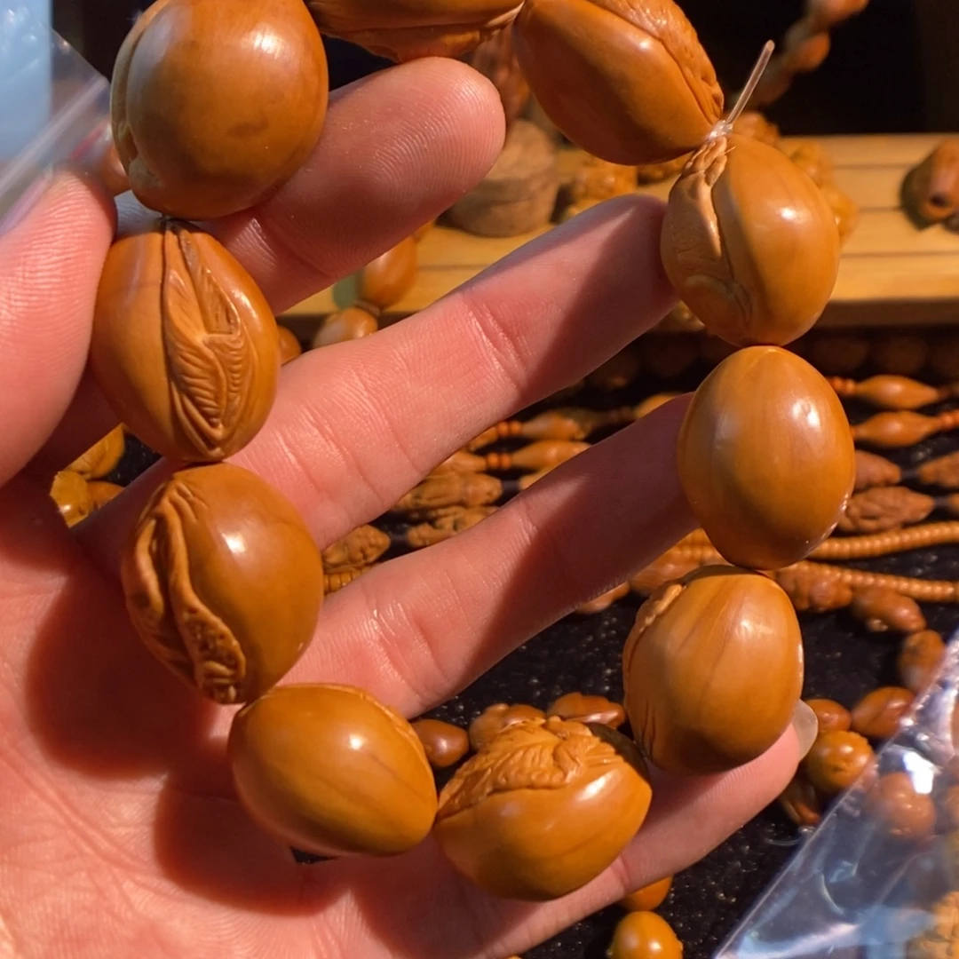 手串/手链橄榄核生命