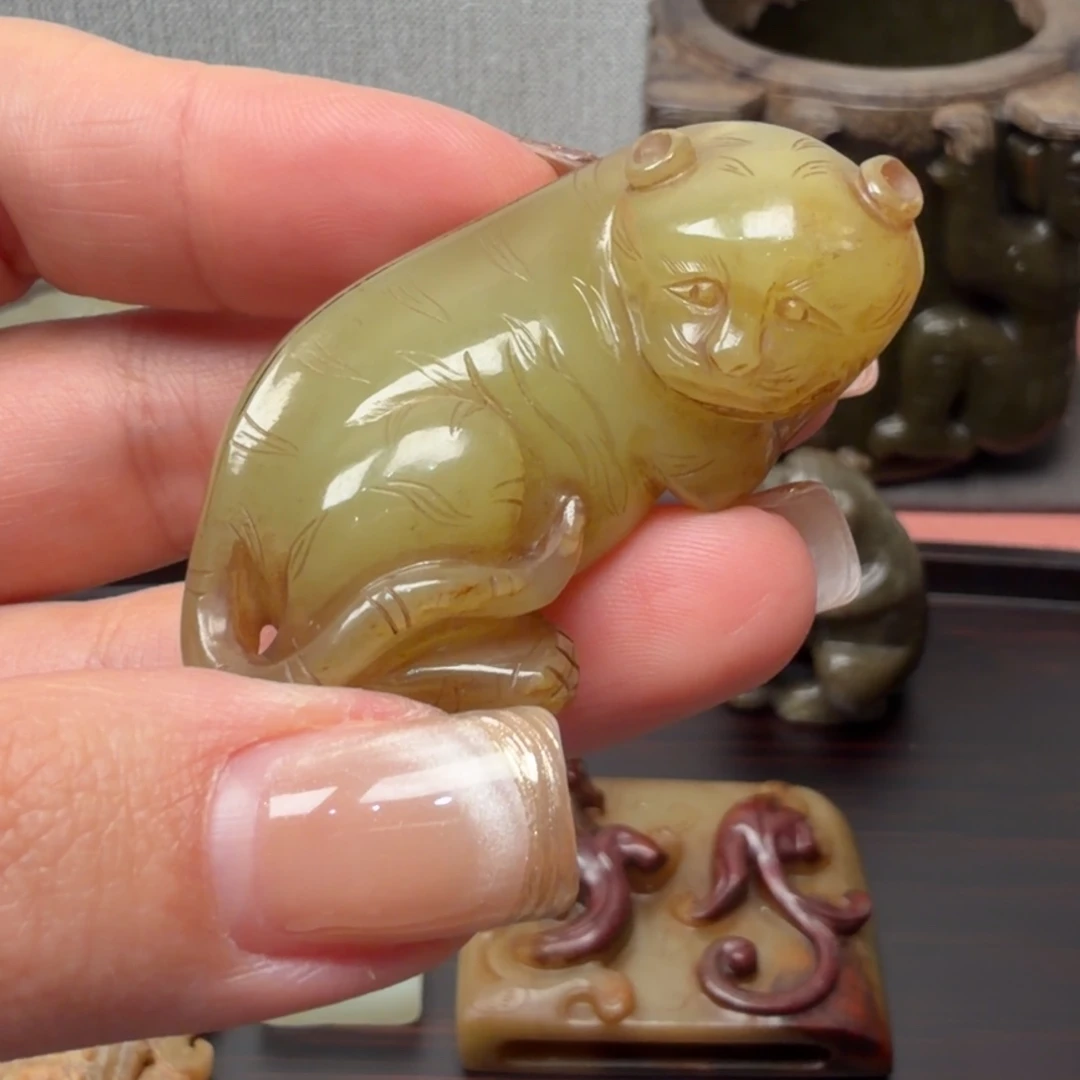 龙***盛精美的小老虎，，，，，，