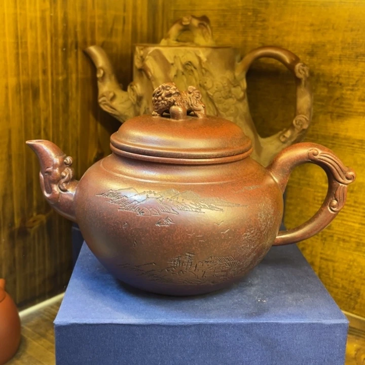 紫砂茶壶紫砂茶具紫砂