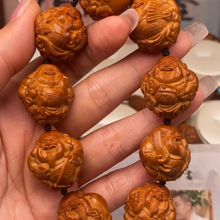 橄榄核手串/手链橄榄
