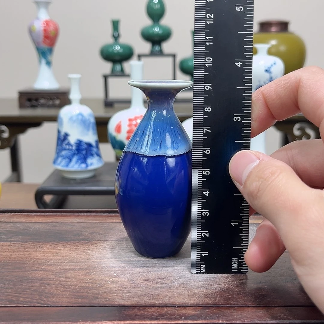 瓶陶瓷手工小小小花器