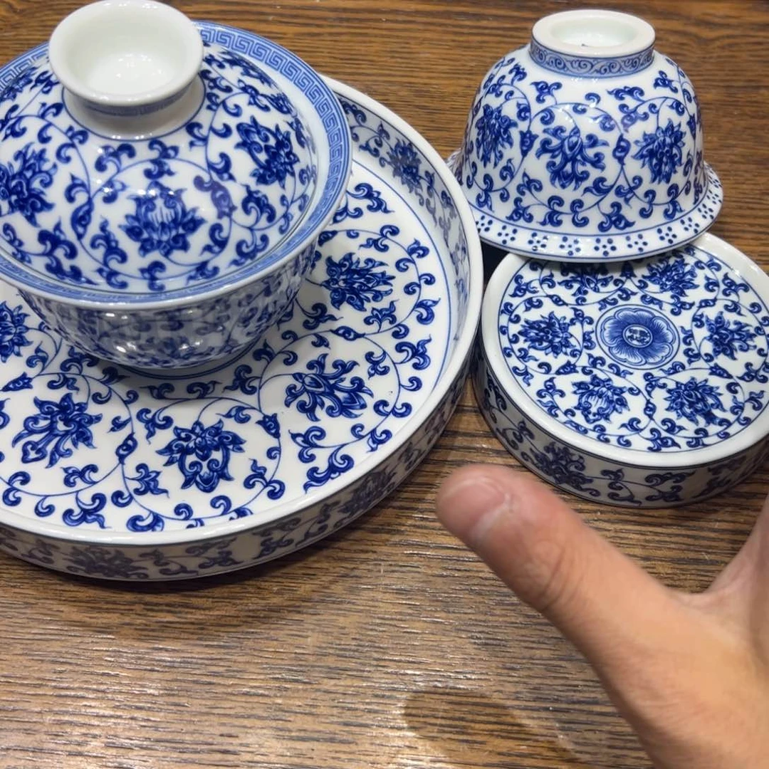 景德镇瓷器精品陈列