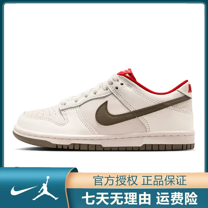 NIKE耐克【太】大童鞋DUNK运动鞋休闲鞋IQ9793-020