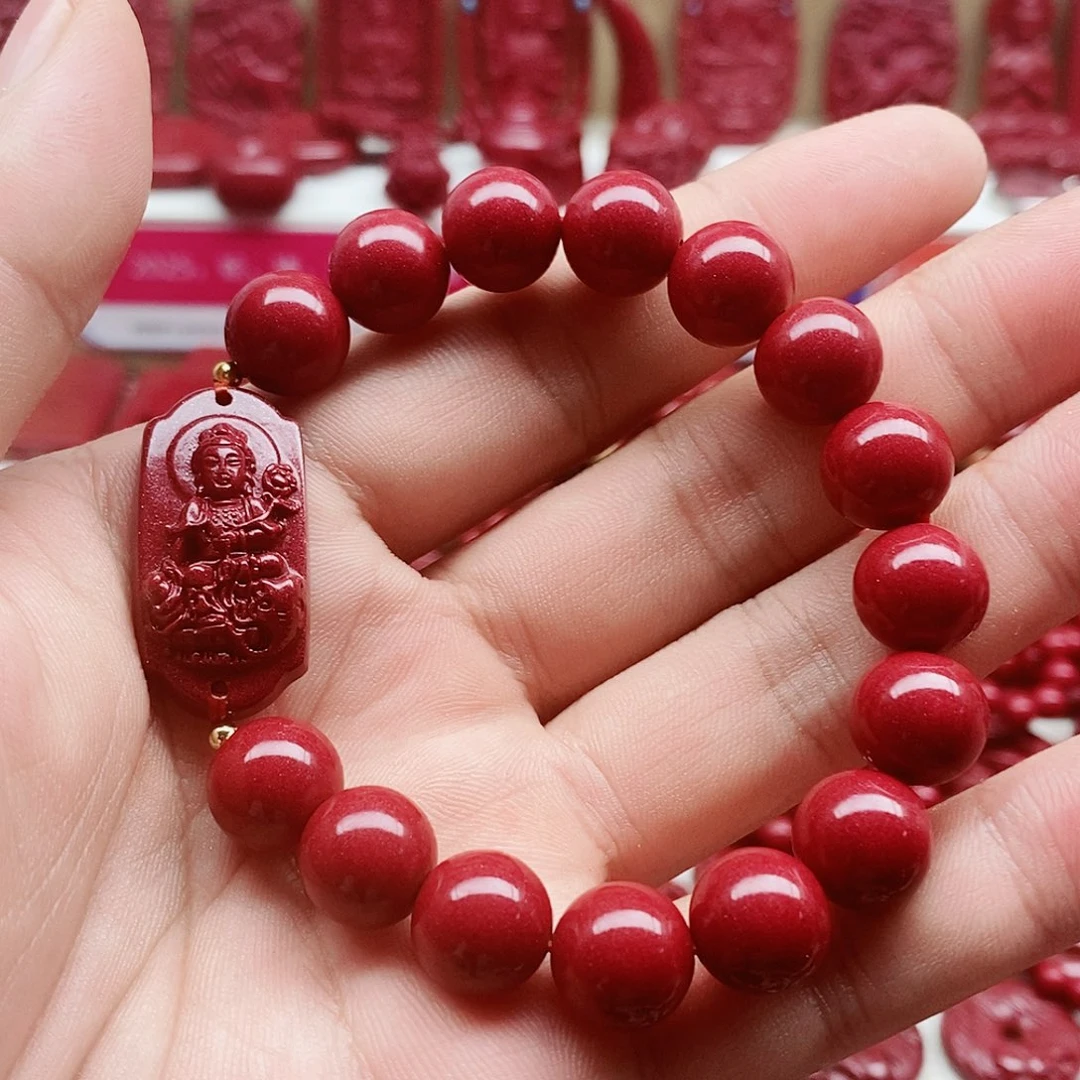 天然辰砂球*88888888888