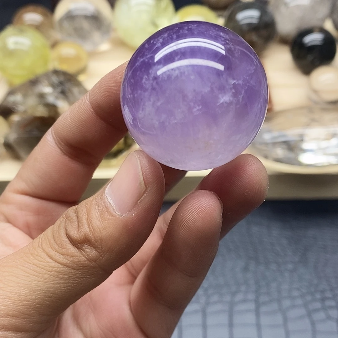 珠宝半成品水晶未镶嵌104水晶石