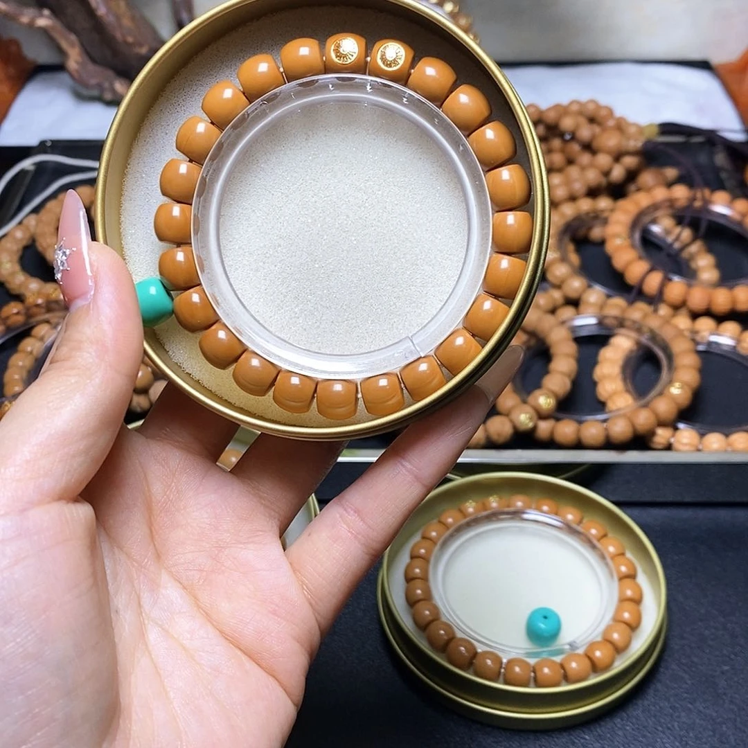 猴头核桃手串双标高配毕业直切尺寸9+全品单号372号