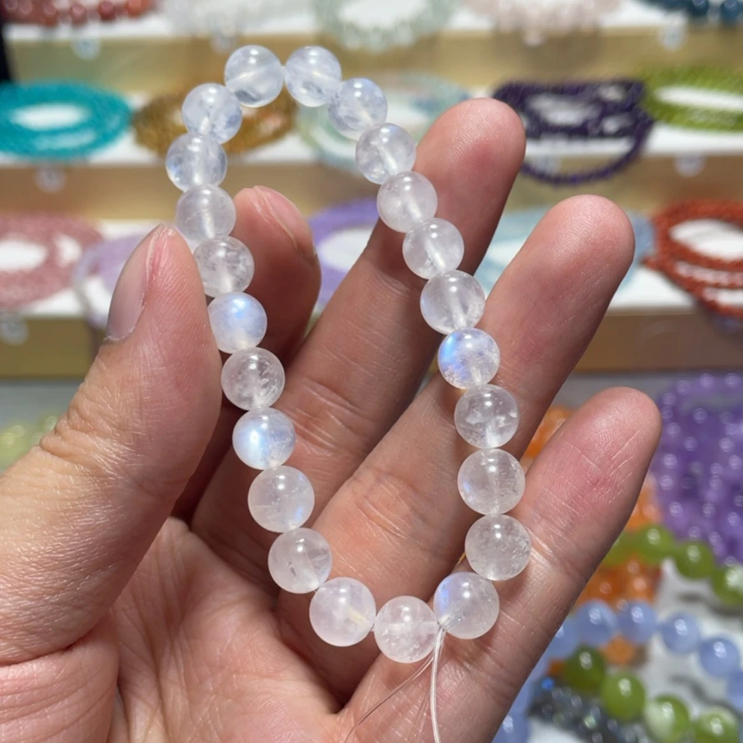 【闪购商品】水晶手链银S800镀金镶嵌X*