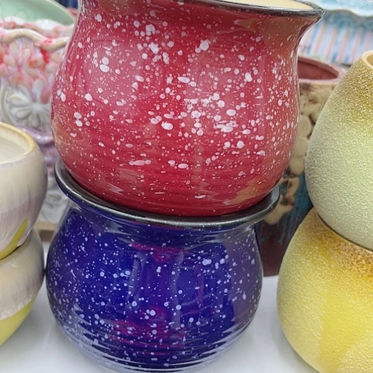 多肉绿植陶瓷花盆