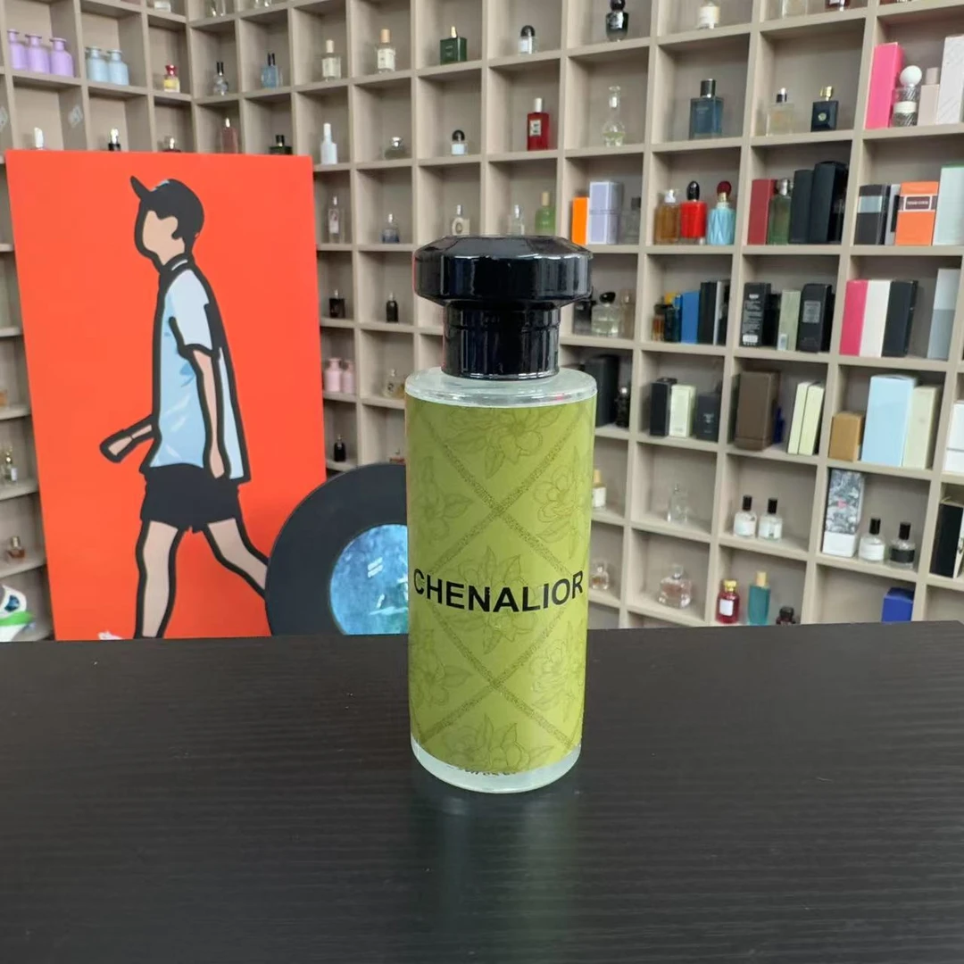 【无极乌龙50ml】香水女士淡香中性-FX