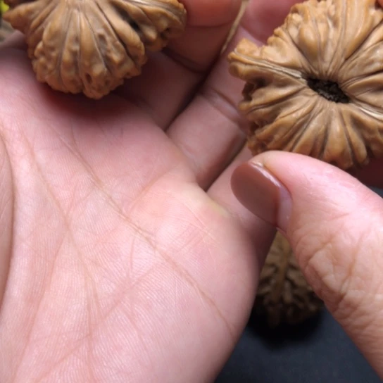 潮***霸核桃手串/手链四座楼