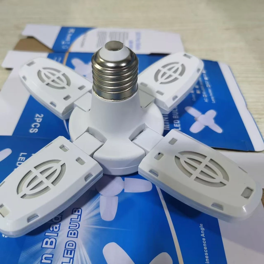 LED折叠节能灯 28w高效节能