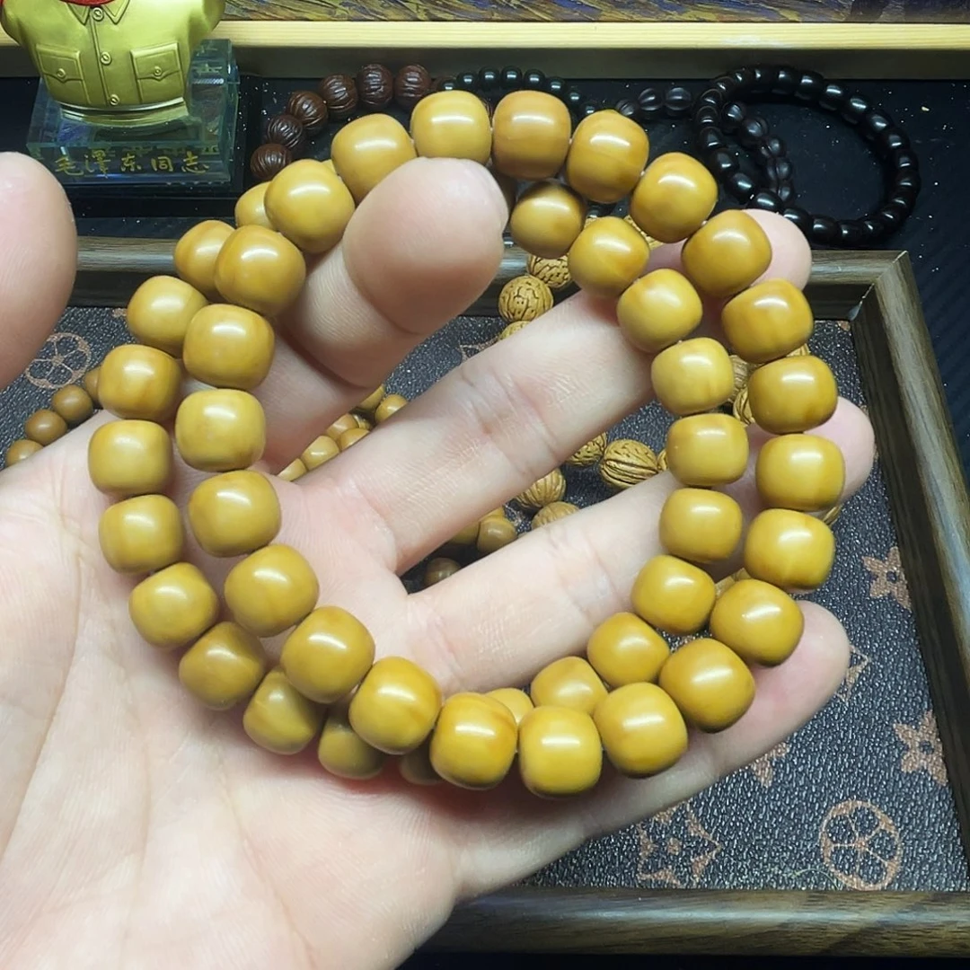 猴头核桃手串老型尺寸 1.0（反油款）