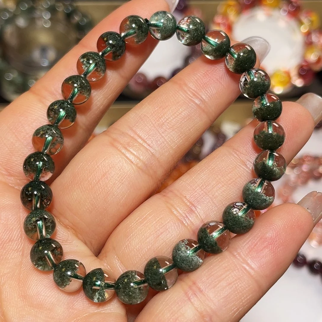 水晶手链未镶嵌手链7:3