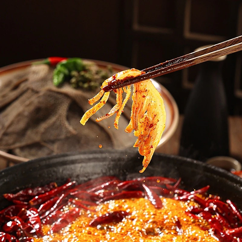 【11.9到期】海欣捞道牛黄喉*5 200g/袋 固形物≥50%