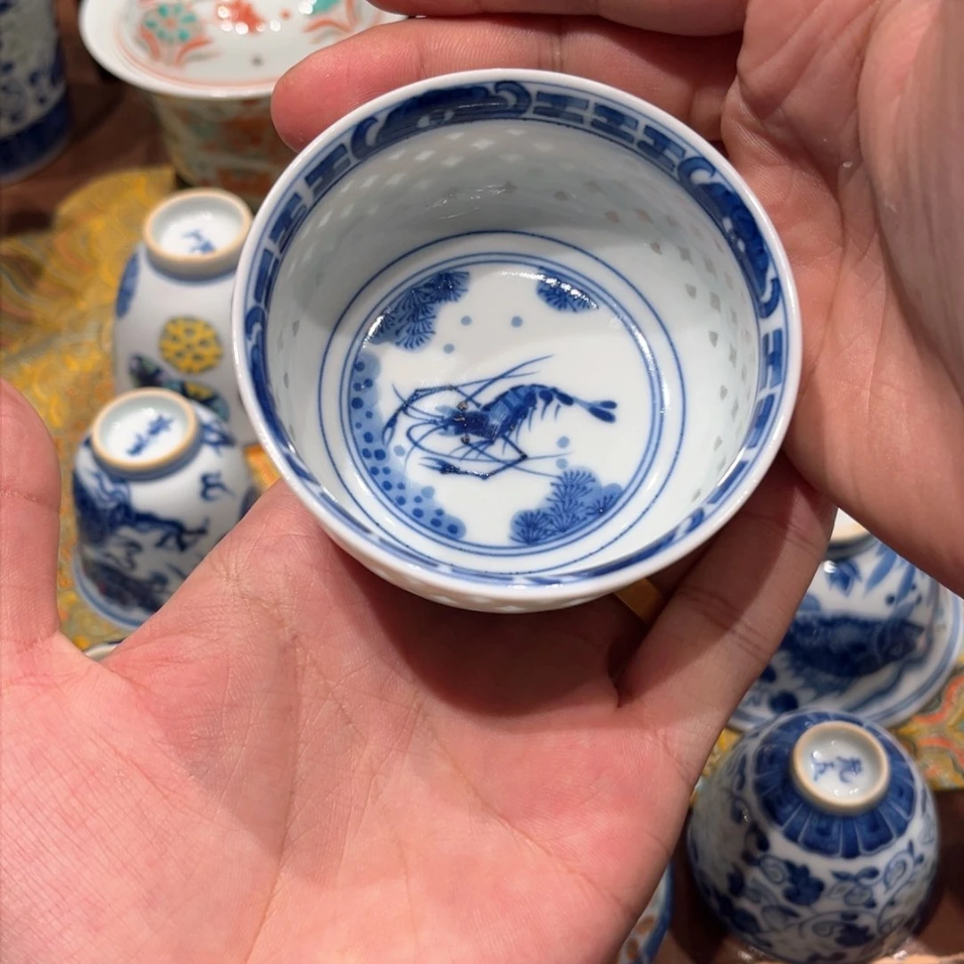 景德镇高温陶瓷杯子