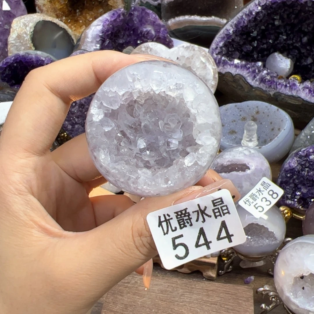 未镶嵌大型摆件（非配饰）水晶544