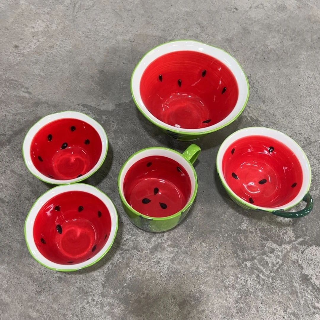 瓷高温陶瓷釉下彩微瑕！