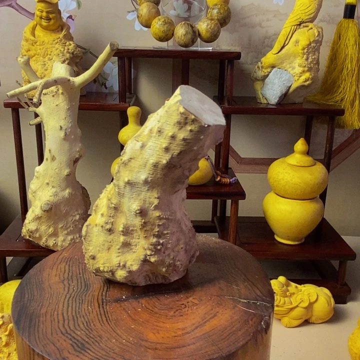 江***武黄杨木等多种木材