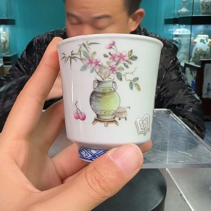 摆件陶景德镇陶瓷研究所研究