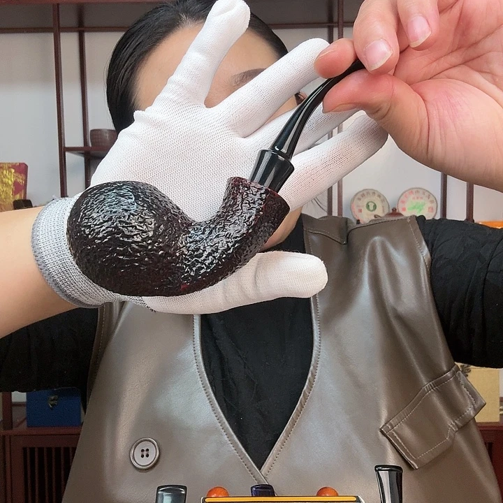 意大利石楠木烟斗