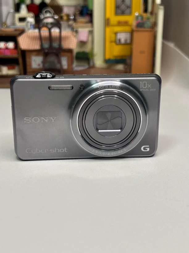 95新 Sony/索尼 wx100,1820万像素，10倍光学变焦